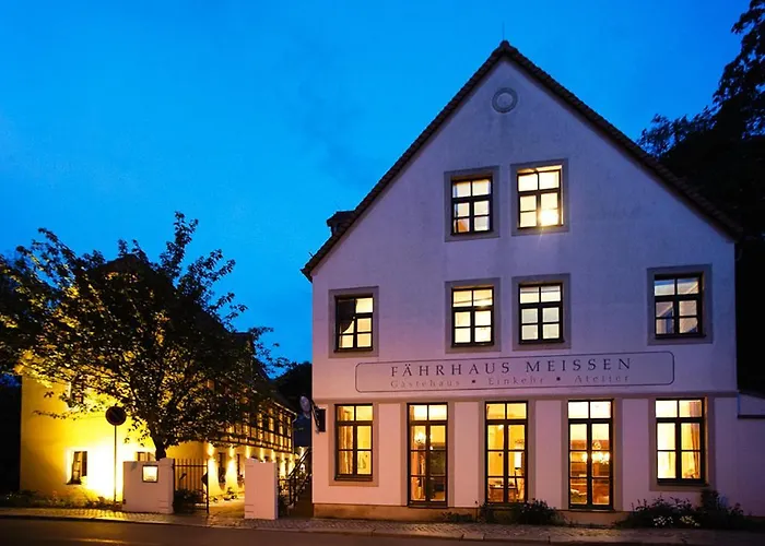 Fährhaus Meißen B&B