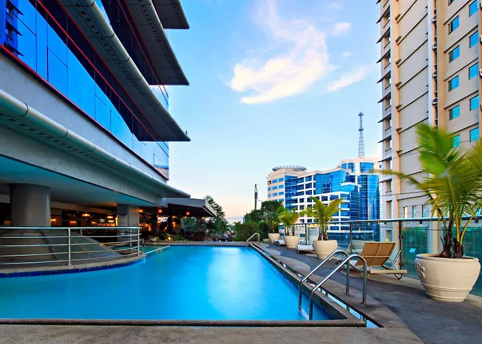Cebu Parklane International Hotel