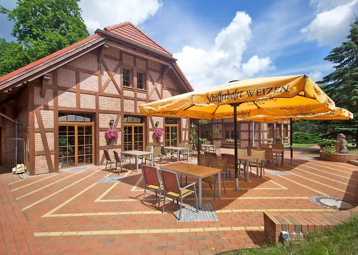 Jagdschloss Waldsee Hotel&Ferienpark