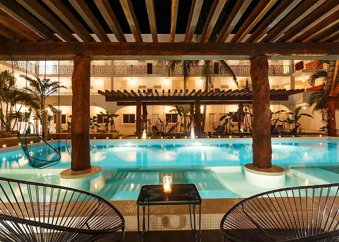 Hotel Hm Playa Del Carmen