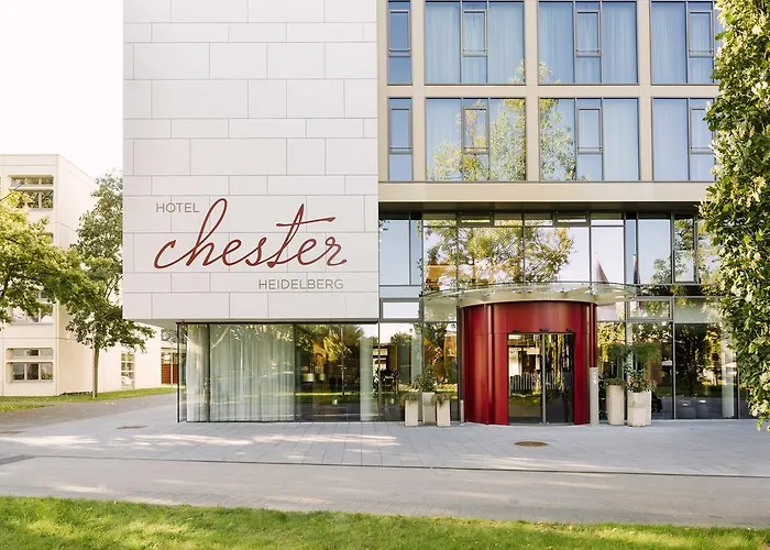 Chester Heidelberg