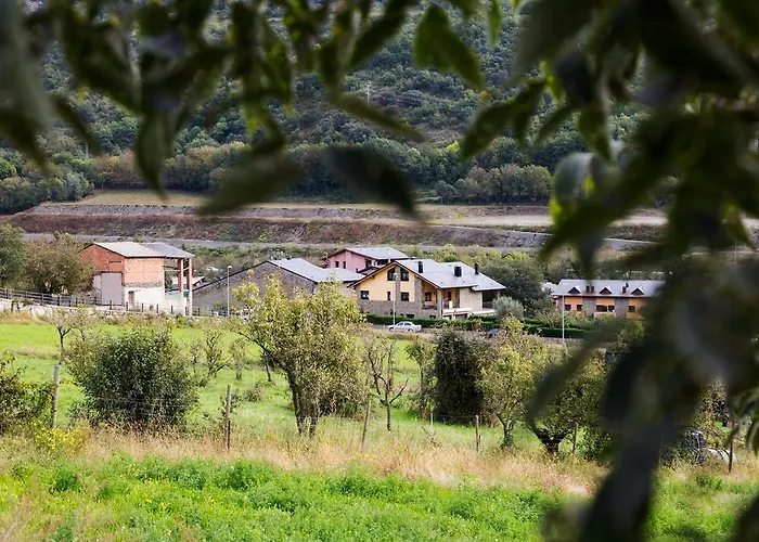 Allotjament Rural Cal Miquel Anserall 