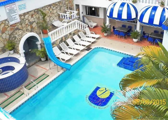 Hotel Villa del Rosario Nuevo