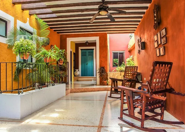Casa Tia Micha