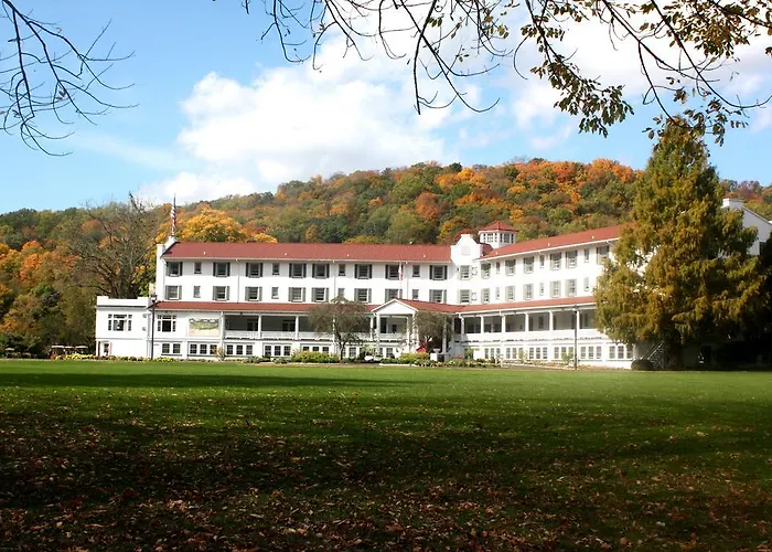 Shawnee Inn And Golf Resort