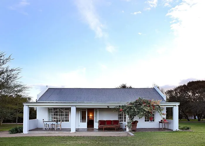 Elephant House Addo