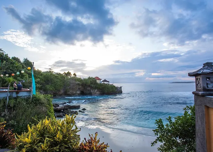 Secret Point Huts