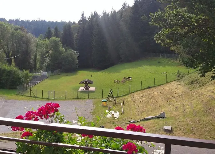 Hotel-Restaurant Jaegerhof Unterreichenbach