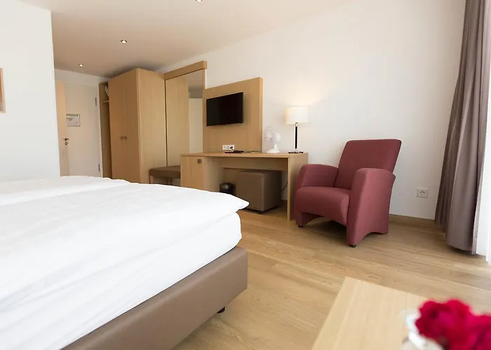 Hotel Seepark Garni