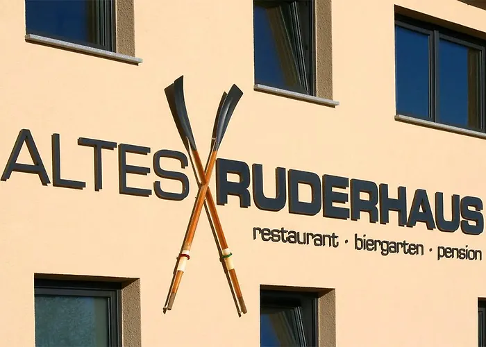 Altes Ruderhaus