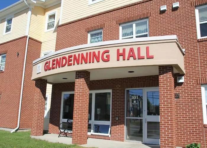 Glendenning Hall At Holland College