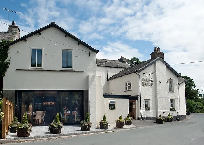 The Hare And Hounds, Levens Hotel