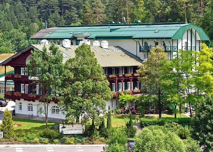 Hotel Schneeberghof