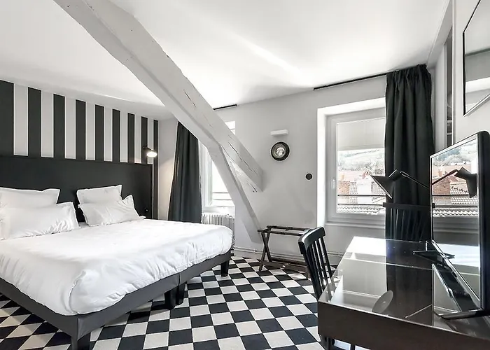 Urban Style Hotel Des Carmes