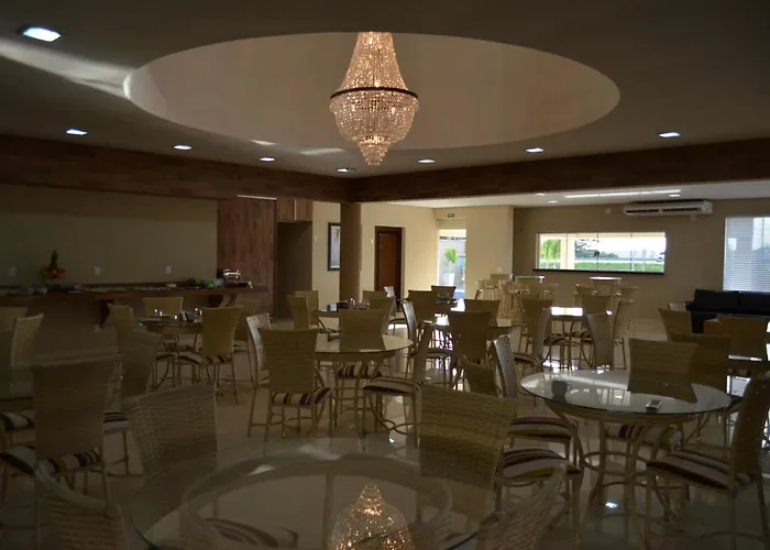 Sakr Hotel Rio Preto