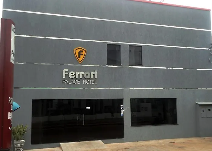 Ferrari Palace Hotel