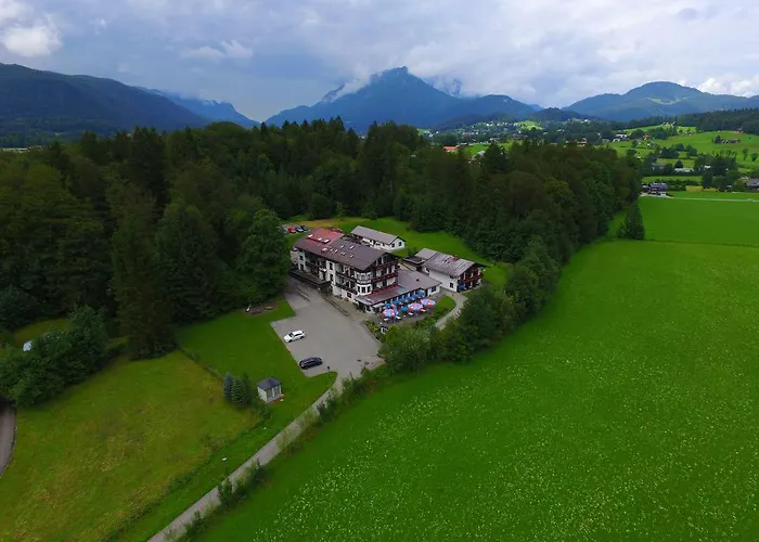 Hotel Koeppeleck Schönau am Königssee