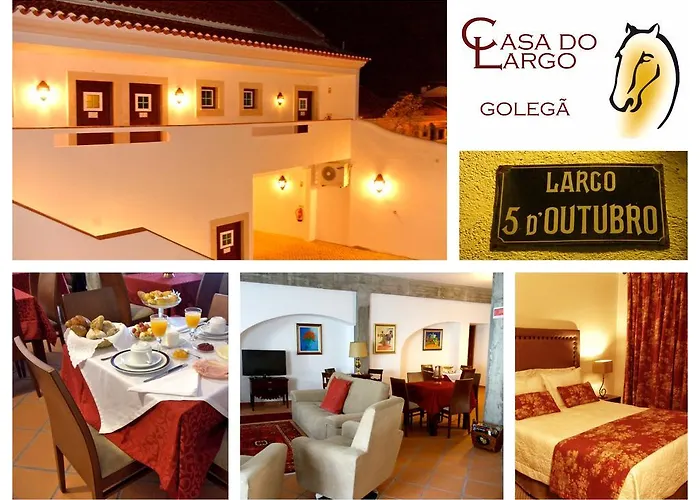 Casa do Largo - Golegã - Turismo de Habitação