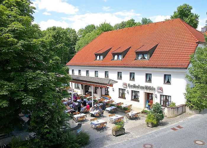 Hotel zur Mühle