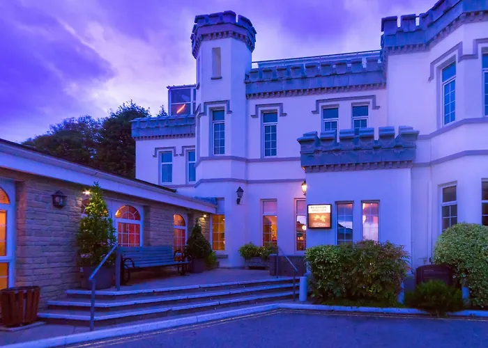 Stradey Park Hotel