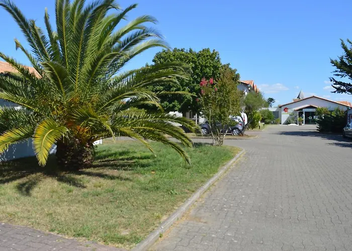 Les Jardins d'Oléron