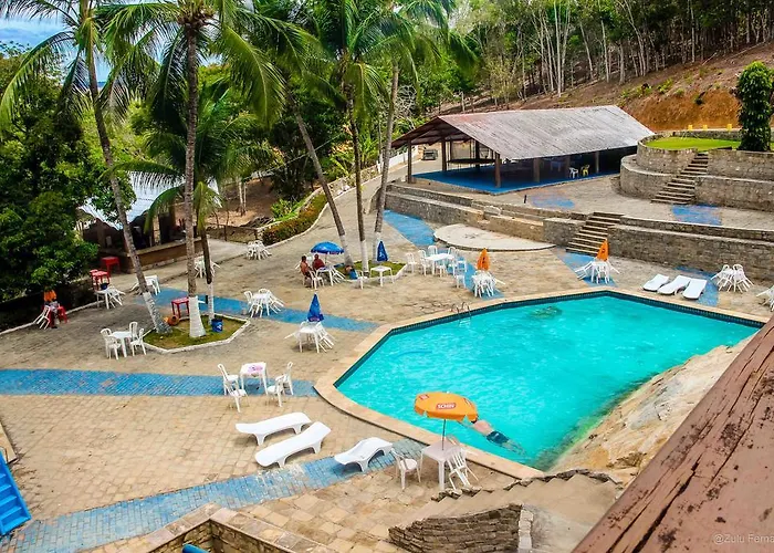 Quilombo Hotel Fazenda