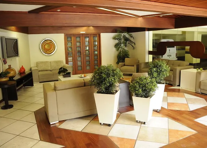Serra Negra Paladium Hotel
