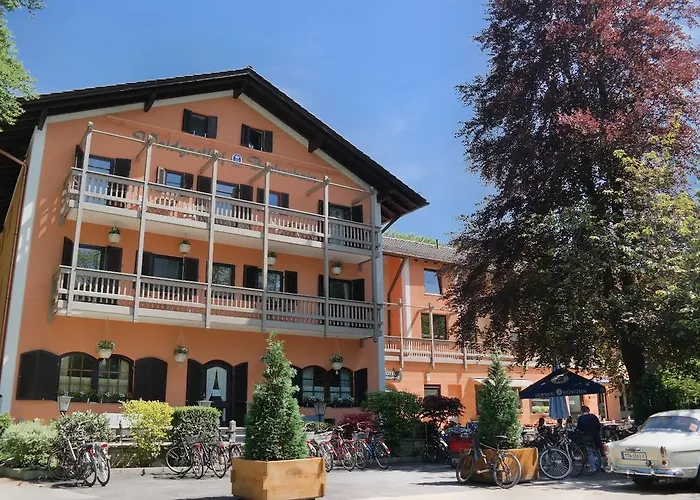 Hotel Waldgasthof Buchenhain