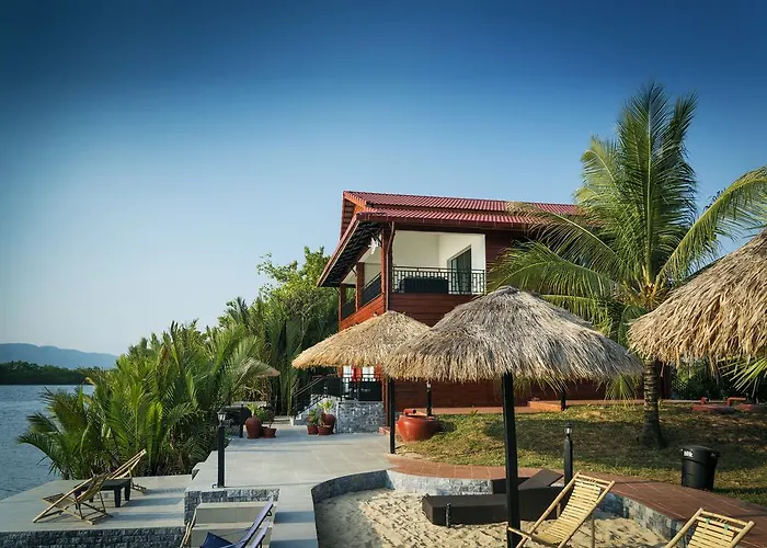 Villa Vedici Kampot