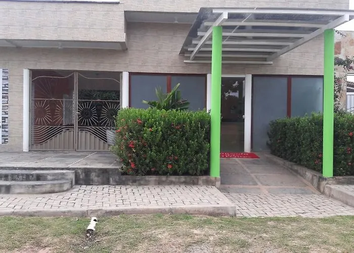 Recanto Das Arvores