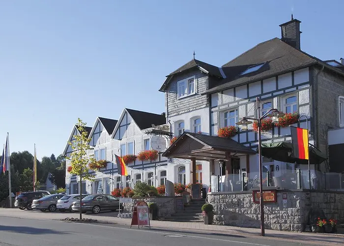 Ringhotel Posthotel Usseln
