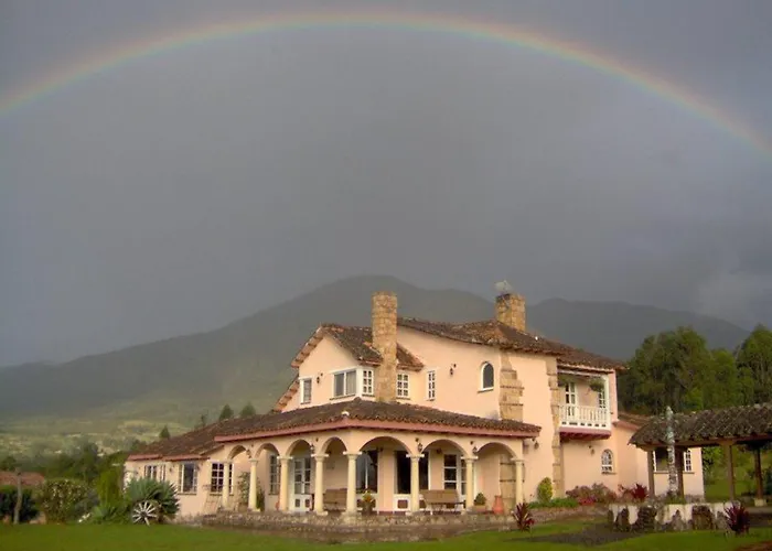 Hacienda El Pinar Del Viento
