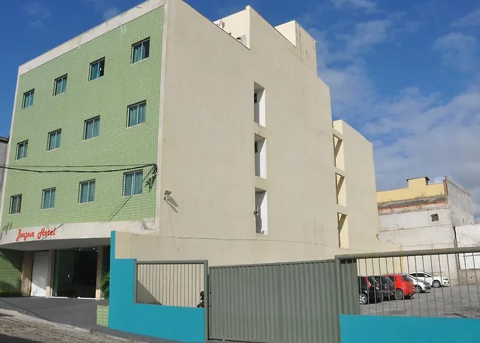 Bonjour Hotel