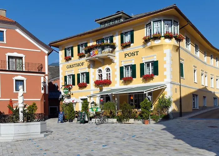Gasthof Post Oberdrauburg