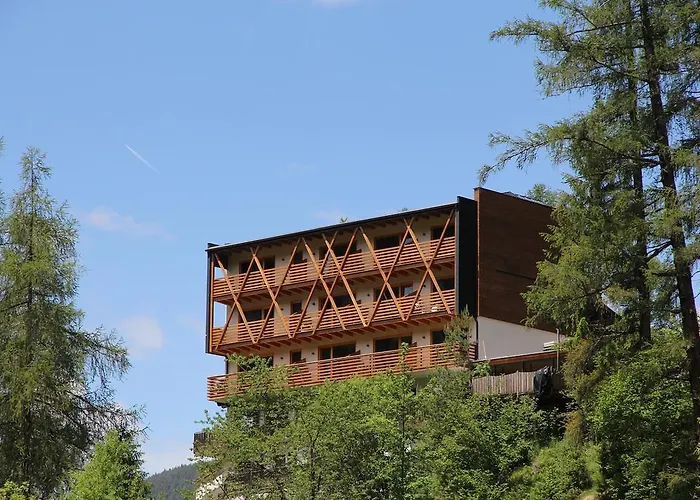 Bike & Ski Hotel Diana Karersee Welschnofen