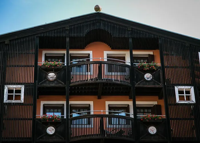 Hotel Posta R.T.A. Madonna
