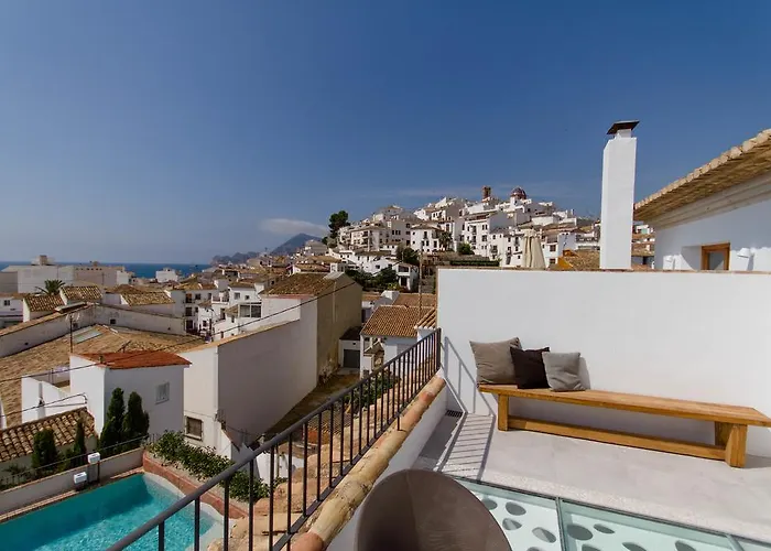 La Serena Boutique Hotel & Wellness - Altea (Adults Only)