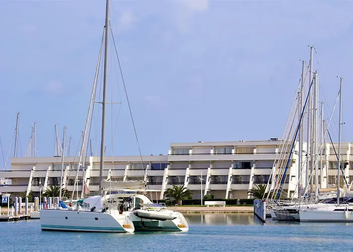 Rivages d'Ulysse Port Camargue