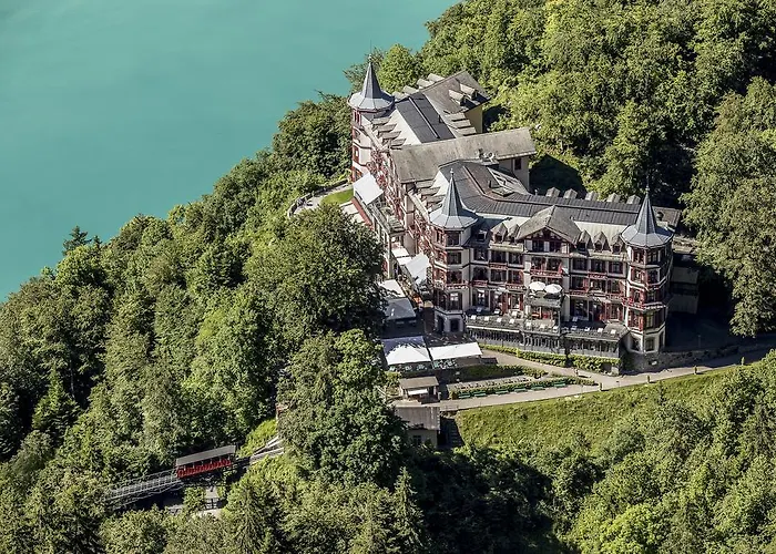 Grandhotel Giessbach