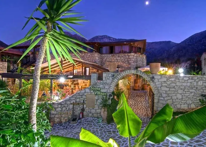 Stone Village Hotel Apartments