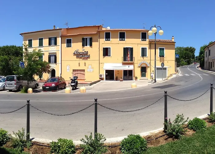 Albergo Dei 10 Colori