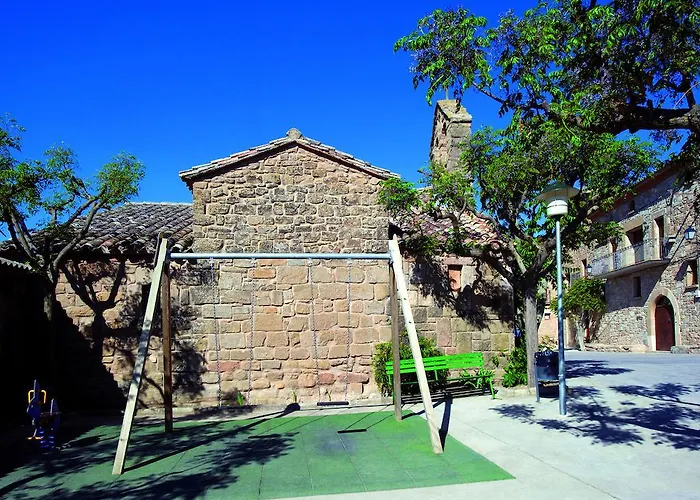Hostal Palouet De Segarra