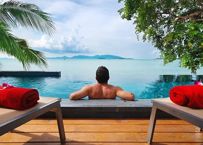 Hôtels romantiques à Ko Samui