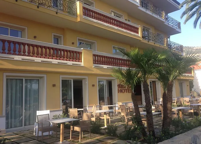 Villa Eva Hotel Ventimiglia