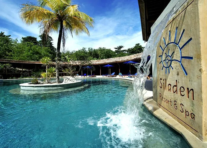 Siladen Resort & Spa