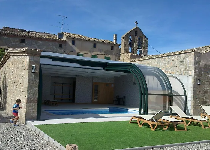 Hostal Palouet De Segarra