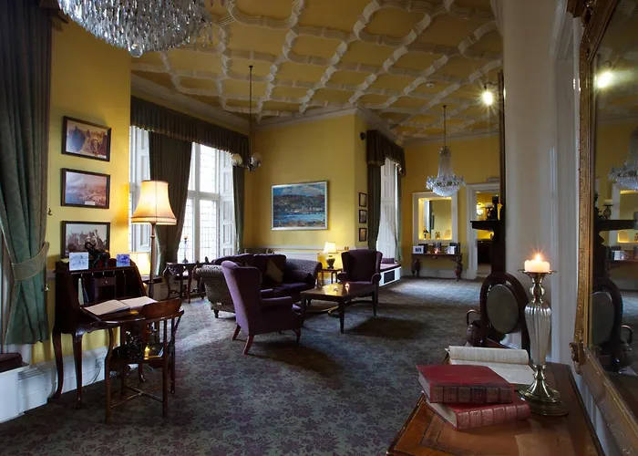 Stonefield Castle Hotel 'A Bespoke Hotel'