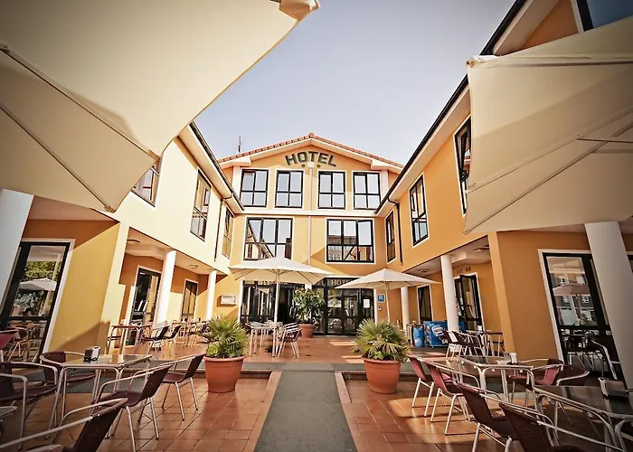 Hotel Piedras Piedras Blancas