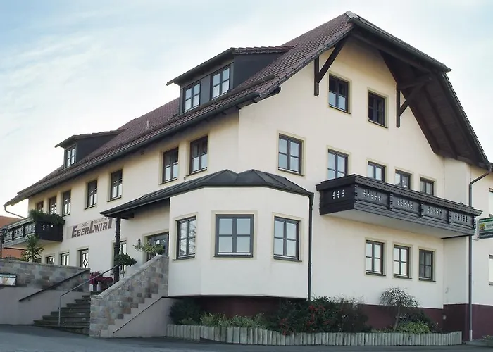 Hotel - Restaurant Eberlwirt
