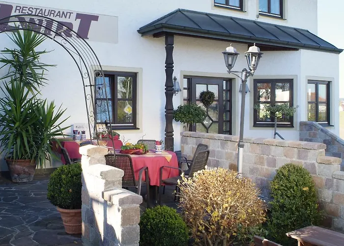 Hotel - Restaurant Eberlwirt